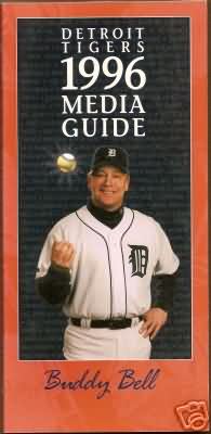 1996 Detroit Tigers
